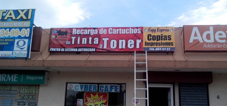 Visita nuestra semifranquicia de Saltillo, Coah.