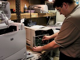 Ya reparamos impresoras en nuestra semifranquicia de la Cd. de Puebla