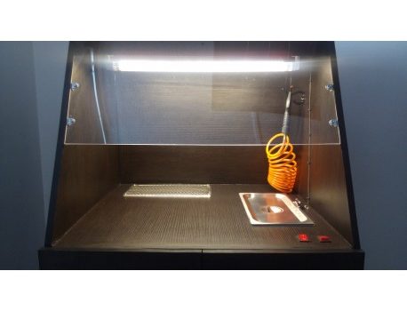 Nueva estación de remanufactura de cartuchos de tóner Nueva estación de remanufactura de cartuchos de tóner